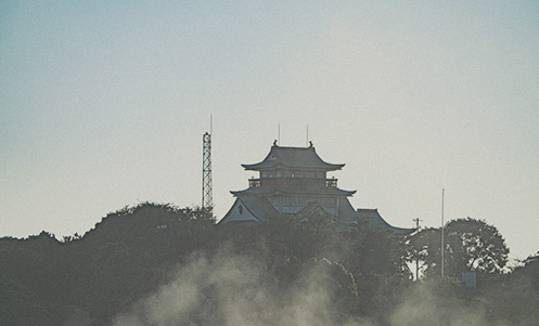 小牧市の小牧山城