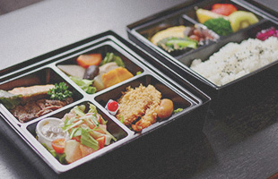 仕出し弁当