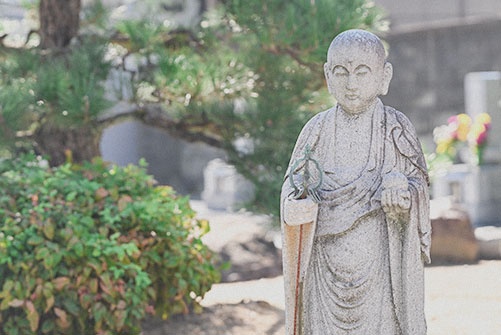 お地蔵様